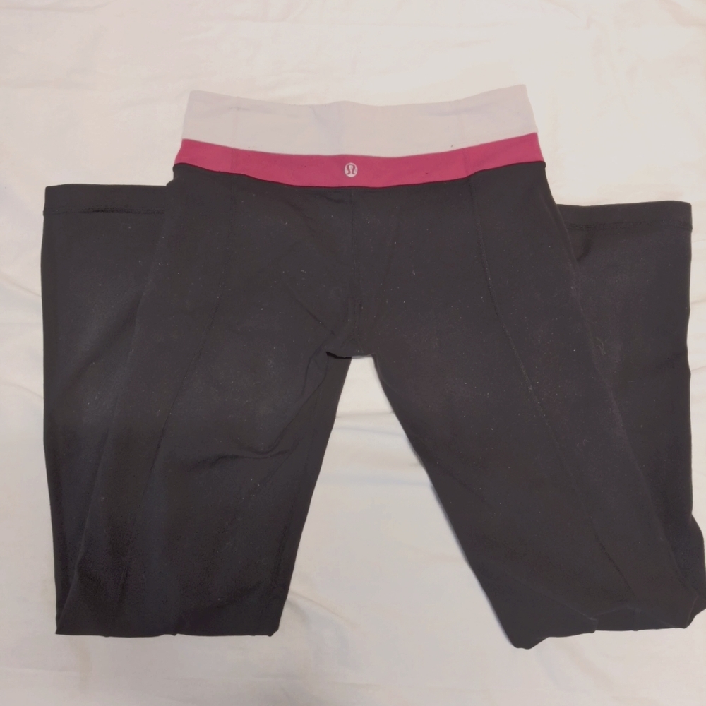 Classic Lululemon (late 2000s) Pants